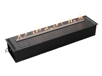 Изображение товара Автоматический биокамин Lux Fire Smart Flame 1300 RC