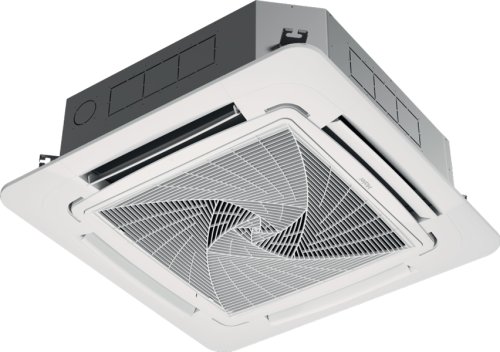Кассетная сплит-система Haier AB71S2SR1FA/PB-950QB/1U71S2SR2FA Super Match — фото 1