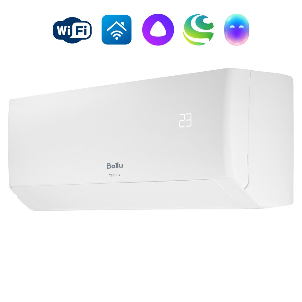 Настенная сплит-система Ballu BST-18HN1 Tessey