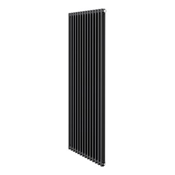 Дизайн-радиатор Royal Thermo Insignia VC2180 14 секций RAL9005m