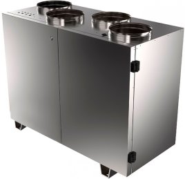 Приточно-вытяжная установка Shuft UniMAX-P 2000 VWR-ЕС