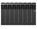 Биметаллический радиатор отопления Royal Thermo BiLiner B 350 8 секций Noir Sable