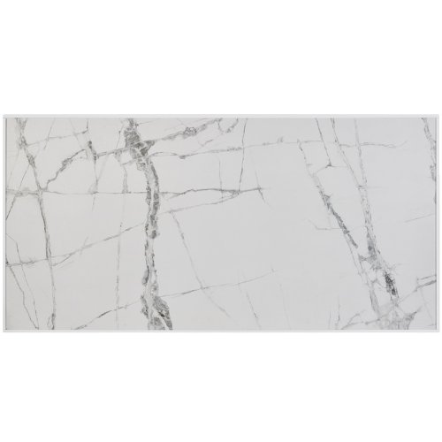 Отопительная панель Stout White Stone SCT 120*60 белый гранит/белый корпус — фото 2
