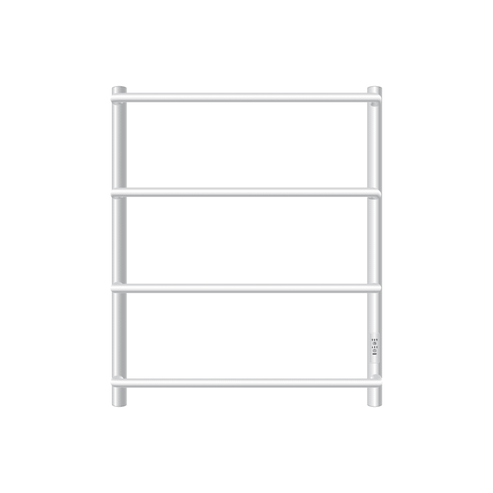 Электрический полотенцесушитель Primoclima Step E White 60*50 4 Электрический полотенцесушитель Primoclima Step E White 60*50 4
