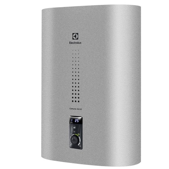 Изображение товара Накопительный водонагреватель Electrolux EWH 30 Centurio IQ 3.0 Silver