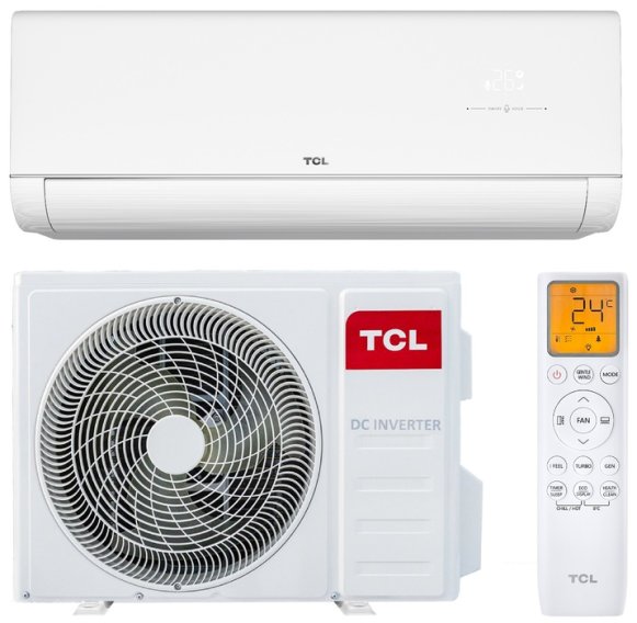 Сплит-система TCL TAC-TPL24INV/R VoxIN