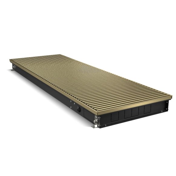 Изображение товара Внутрипольный конвектор Royal Thermo Atrium 75/400/2500-DG-U-LB