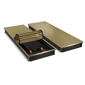 Внутрипольный конвектор Royal Thermo Atrium 90/400/1100-DG-U-AU