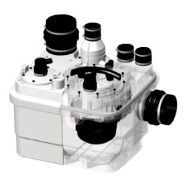 Канализационная установка SFA SANICUBIC 1 WP NM