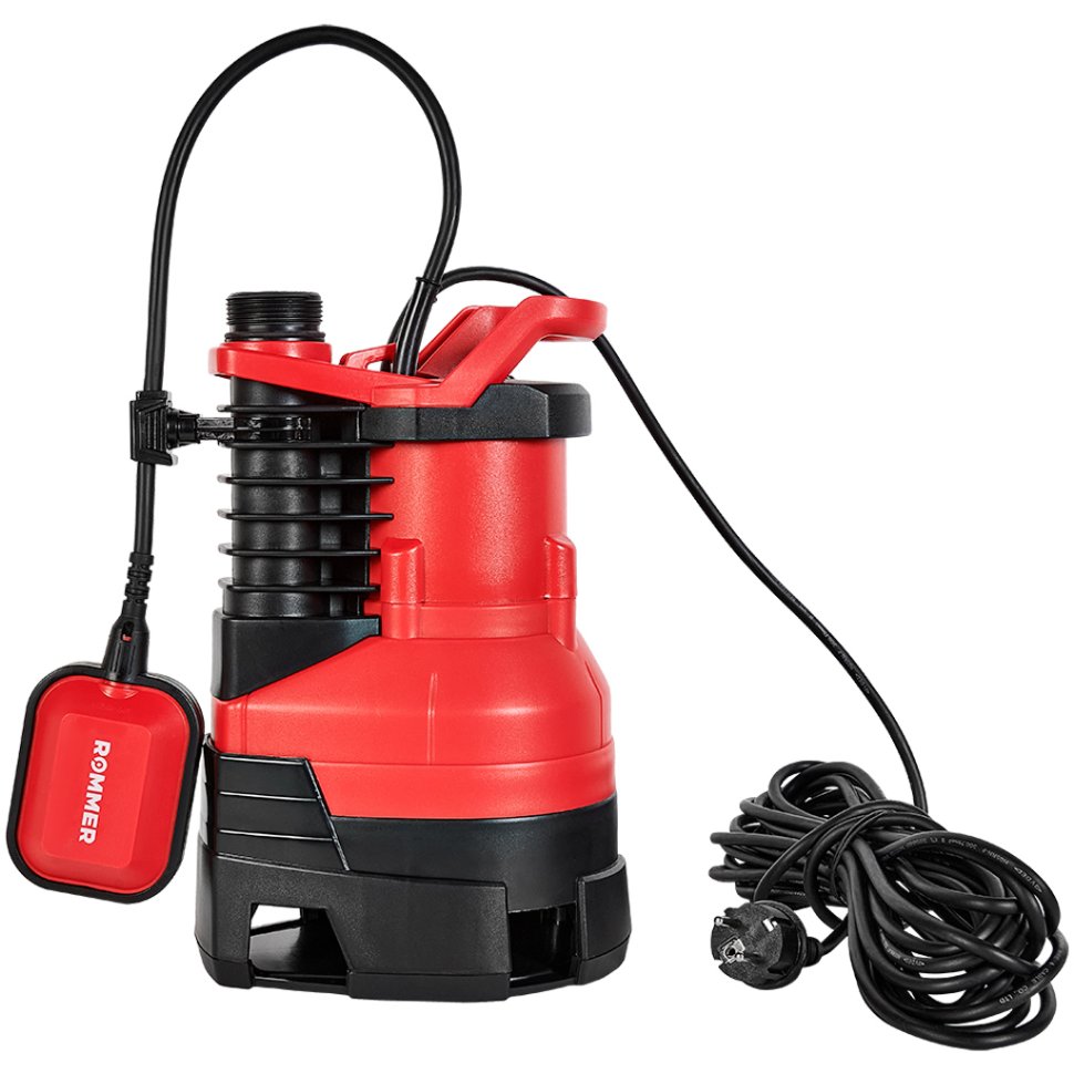 Изображение товара Дренажный насос Rommer Profi RDP-0005-100400