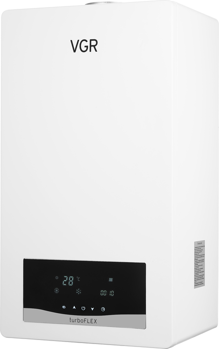 Настенный газовый котел Vaillant VGR turboFLEX VU 22 — фото 2