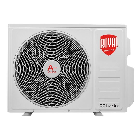 Сплит-система Royal Thermo RTBI-18HN8 Barocco DC Inverter white