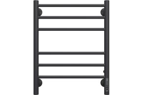 Электрический полотенцесушитель Terminus КС Аврора П6 450х600 черный муар