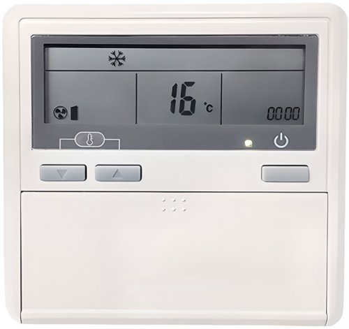Канальная сплит-система Ferrum LCAD60D1-A/LCAU60U1-A — фото 3