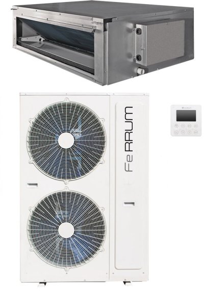 Канальная сплит-система Ferrum LCAD60D1-A/LCAU60U1-A