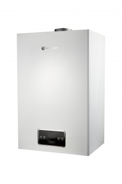 Настенный газовый котел Amulet Turbo D18