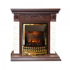 Каминокомплект Dimplex Luxemburg с очагом Atherton