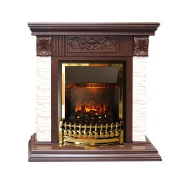 Каминокомплект Dimplex Luxemburg с очагом Atherton