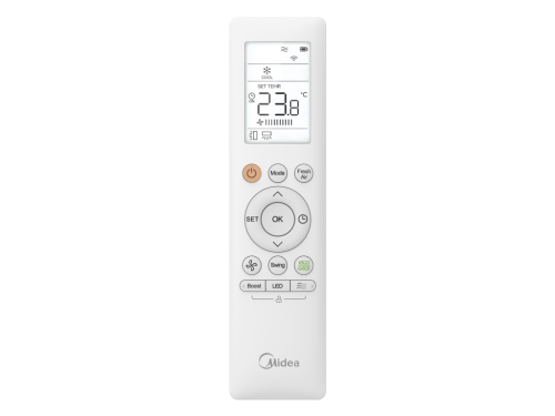 Внутренний блок мульти сплит-системы Midea MMCA1BU-12HRFN8 Gaia Multi — фото 2