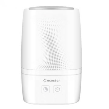 Увлажнитель воздуха ультразвуковой Ecostar ESH-EN250/2.0E-WT Enjoy