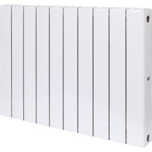 Биметаллический радиатор отопления RIFAR SUPReMO 500 10
