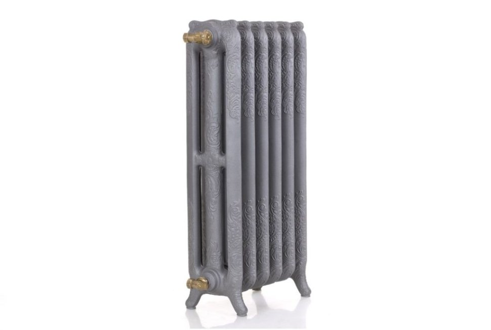 Чугунный радиатор отопления RETROstyle Радимакс Bristol M 800 1 секция