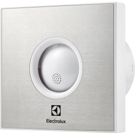 Вентилятор вытяжной Electrolux EAFR-120 Rainbow steel