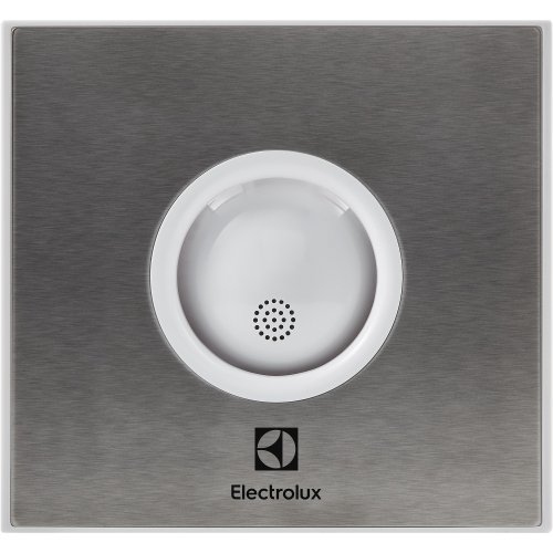 Вентилятор вытяжной Electrolux EAFR-120 Rainbow steel — фото 1