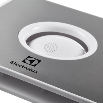 Вентилятор вытяжной Electrolux EAFR-120 Rainbow steel