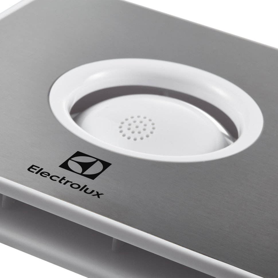 Вентилятор вытяжной Electrolux EAFR-120 Rainbow steel — фото 3
