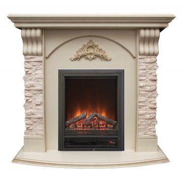 Каминокомплект RealFlame Athena STD/EUG с очагом Eugene