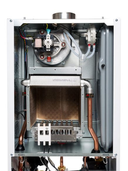 Настенный газовый котел Kotitonttu Suari S15 O