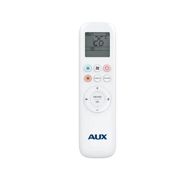 Сплит-система AUX ASW-H07A4/JD-R1/AS-H07A4/JD-R1 — фото 3