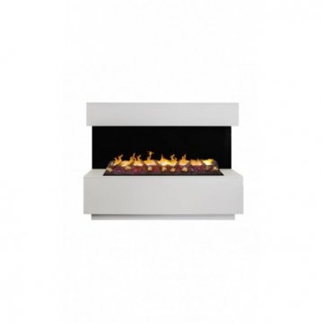 Каминокомплект RealFlame Modern CST 1000 WT с очагом 3D Cassette 1000