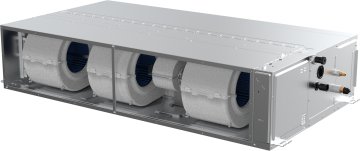 Внутренний канальный блок мультизональной системы VRF MDV MDVI3-160D3VR12D V8