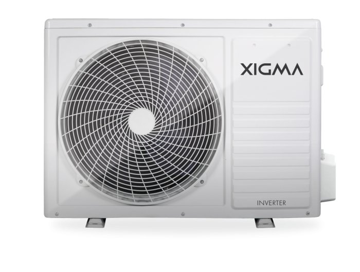 Сплит-система Xigma XGI-TXE35RHA-IDU/XGI-TXE35RHA-ODU Turbocool Inverter 2026