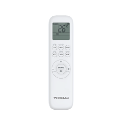 Настенная сплит-система Vitelli VSL-36H Palermo