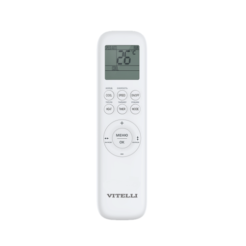 Настенная сплит-система Vitelli VSL-36H Palermo