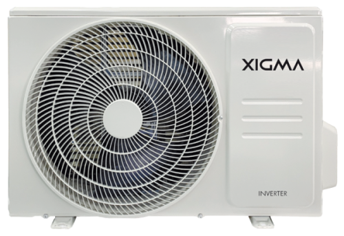 Сплит-система Xigma XGI-JP35RHA/IDU/XGI-JP35RHA/ODU Jetpro Inverter — фото 3