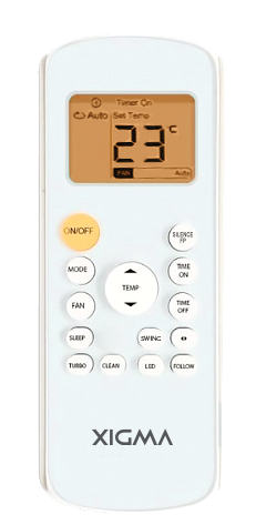 Сплит-система Xigma XGI-JP35RHA/IDU/XGI-JP35RHA/ODU Jetpro Inverter — фото 4