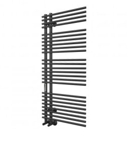 Изображение товара Электрический полотенцесушитель Royal Thermo Pino П25 500х1200 черный