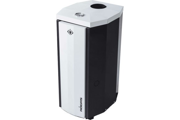 Напольный газовый котел RUGAS ALMAZ КСГ-16 кВт EUROSIT-630