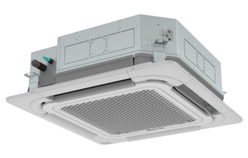 Кассетная сплит-система Hisense AUC-18HR4RCC2/PE-QEA/LD/AUW-18H4RS2 Heavy 2.0 Classic