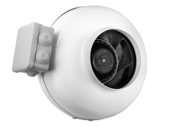 Вентилятор осевой Shuft Tube 100XL