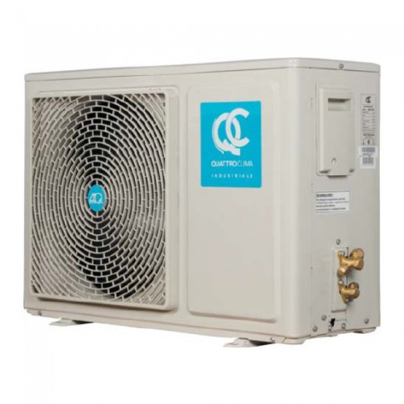 Изображение товара Кассетная сплит-система Quattroclima QV-I18CF / QN-I18UF с инвертором