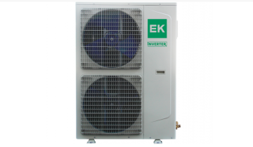 Кассетная сплит-система Euroklimat EKСX1-140HNN4/EKOX1-140HNN4/EKA-FCX DC Inverter