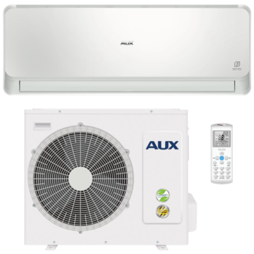Сплит система AUX ASW-H07B4/FJ-BR1 AS-H07B4/FJ-R1 черный
