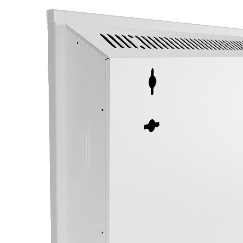 Отопительная панель Stout White Stone SCT 60*60 белый гранит/белый корпус — фото 5
