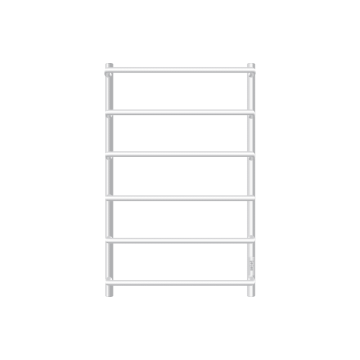 Электрический полотенцесушитель Primoclima Step E White 80*50 6