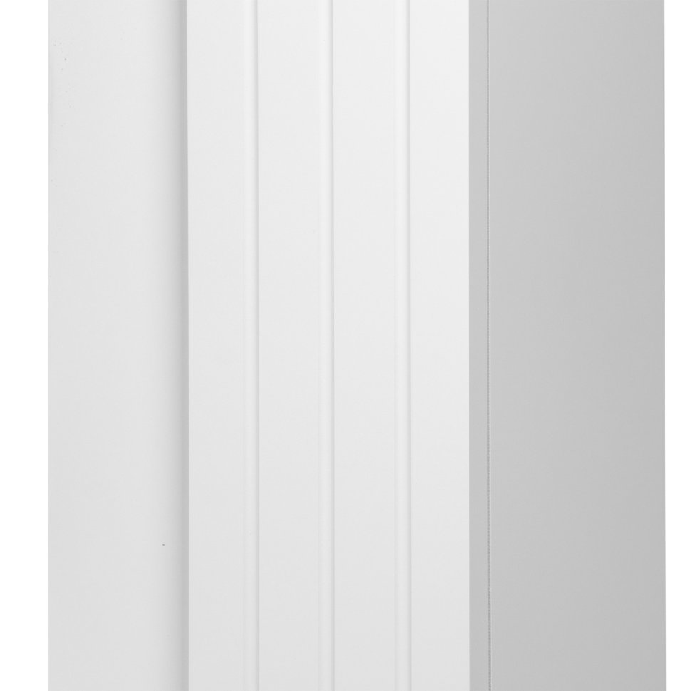 Каминокомплект Firelight Bianco Classic с очагом Electrolux EFP/P-1020LS белый — фото 6